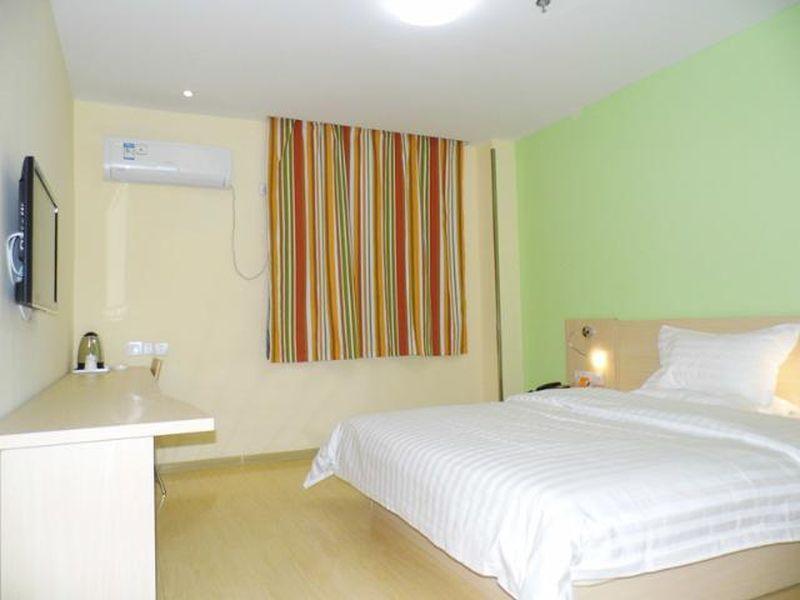 7Days Inn Qingdao Development Zone Jinshatan エクステリア 写真