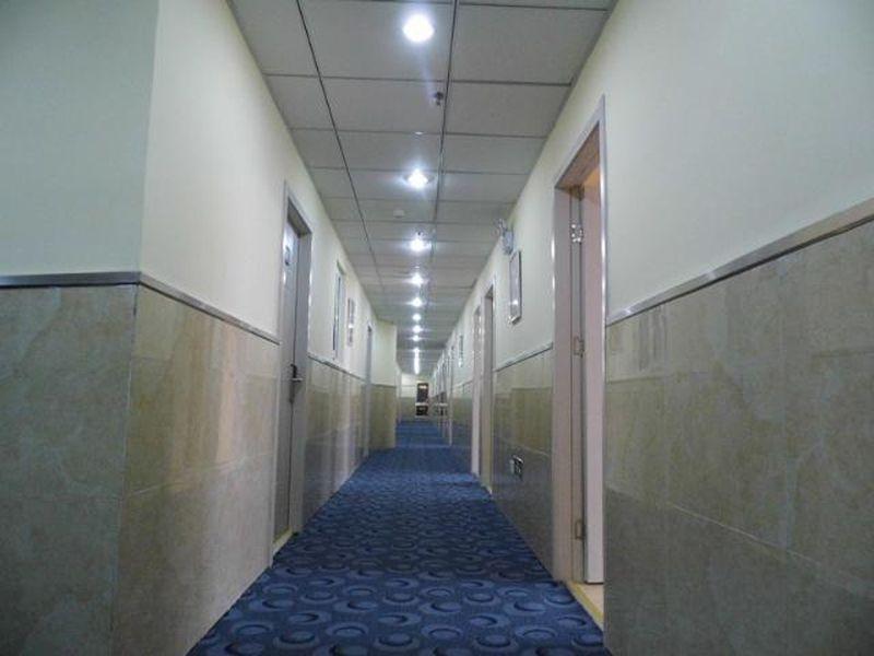 7Days Inn Qingdao Development Zone Jinshatan エクステリア 写真