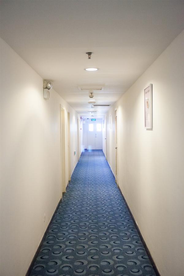 7Days Inn Qingdao Development Zone Jinshatan エクステリア 写真