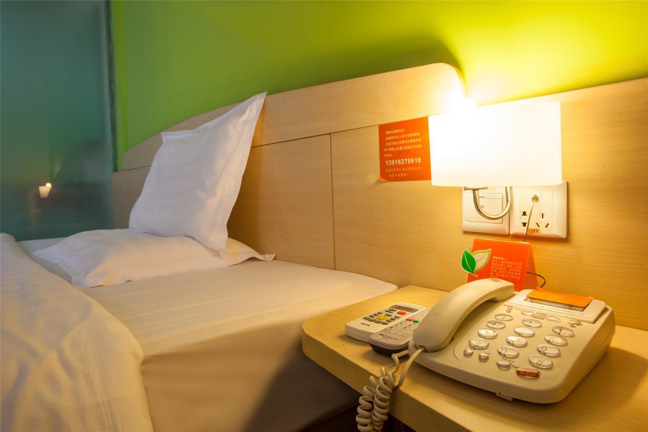 7Days Inn Qingdao Development Zone Jinshatan 部屋 写真