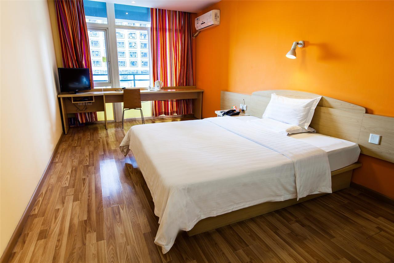 7Days Inn Qingdao Development Zone Jinshatan 部屋 写真