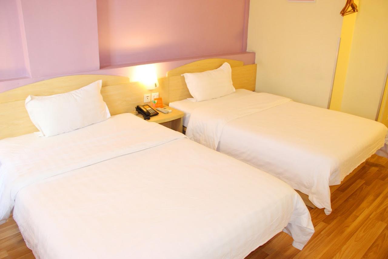 7Days Inn Qingdao Development Zone Jinshatan エクステリア 写真