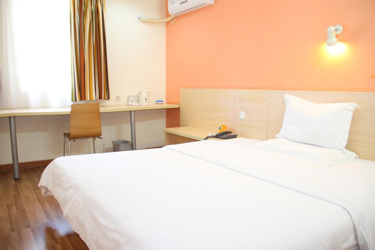 7Days Inn Qingdao Development Zone Jinshatan エクステリア 写真