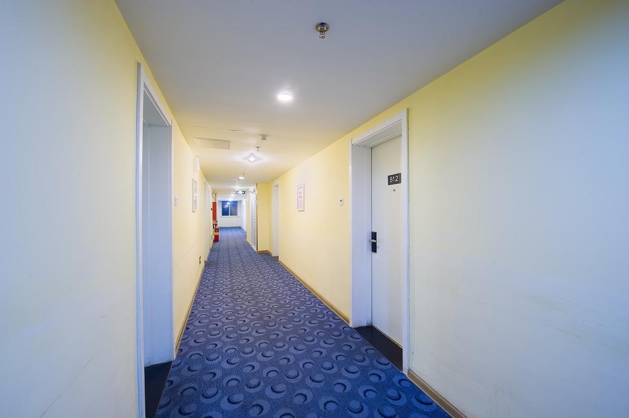7Days Inn Qingdao Development Zone Jinshatan エクステリア 写真
