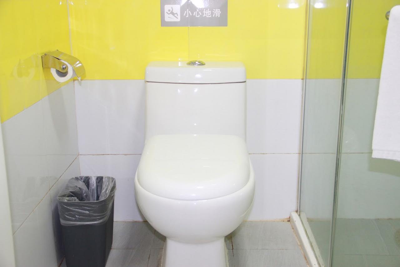 7Days Inn Qingdao Development Zone Jinshatan エクステリア 写真